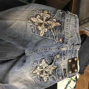 Miss me jeans bootcut!